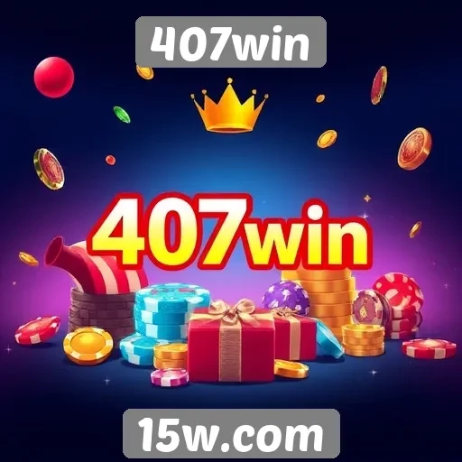 Vantagens de jogar no 407win