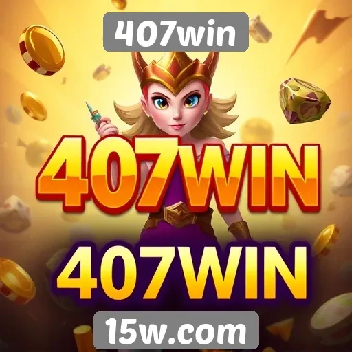 Melhores jogos disponíveis no site 407win