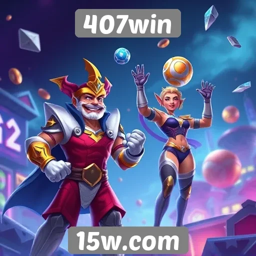 Comparação entre 407win e concorrentes do setor