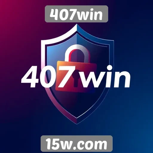 Estratégias de segurança digital no site 407win