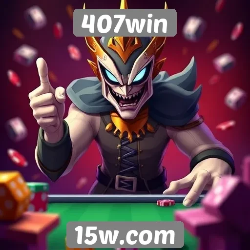 Comparativo de jogos disponíveis no 407win