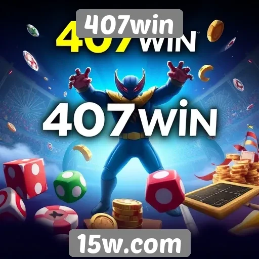 Análise das ofertas de jogos no site 407win