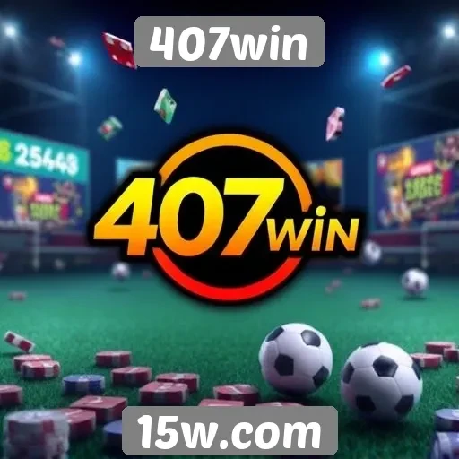 Análise dos jogos disponíveis no 407win