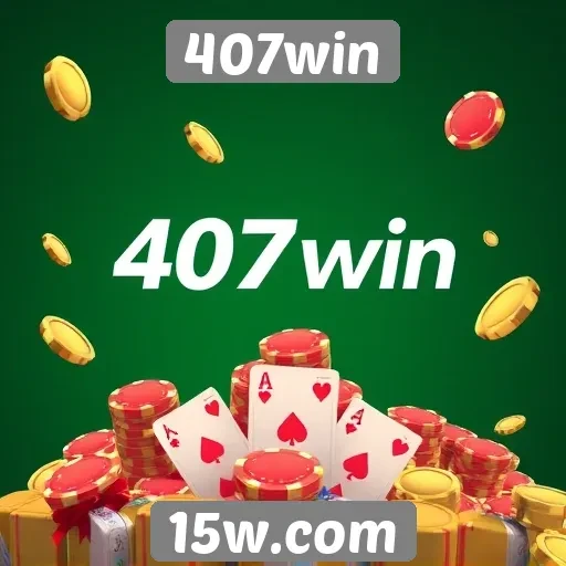Perspectivas de crescimento para o 407win