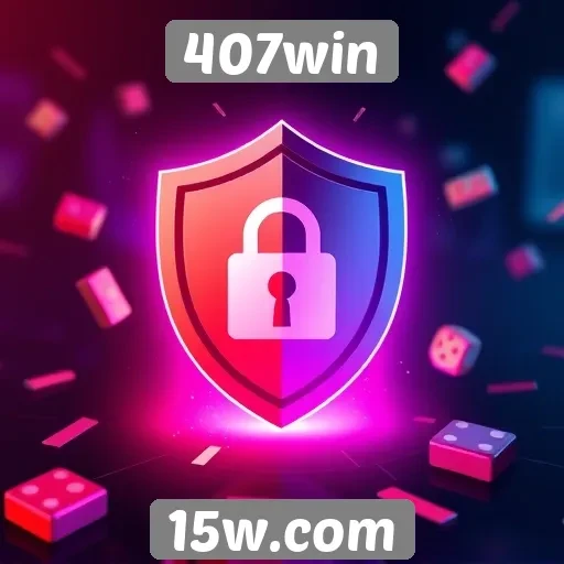 Como 407win garante segurança para jogadores