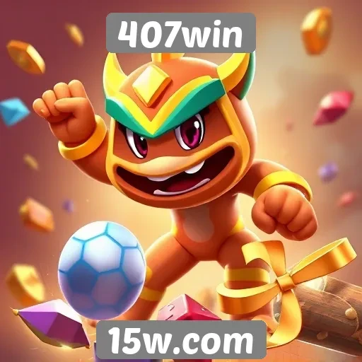 Novas opções de jogos disponíveis na 407win