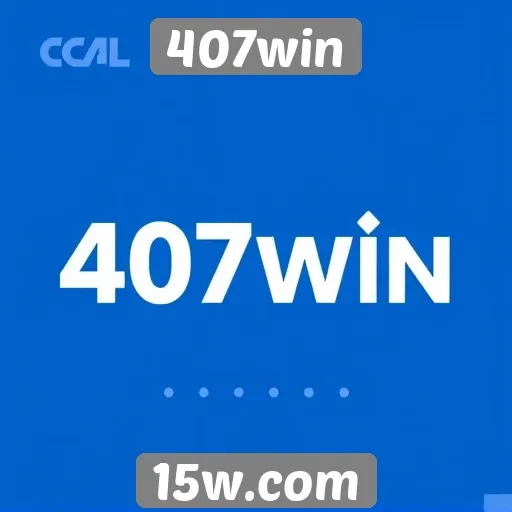 Novos jogos e lançamentos previstos no 407win