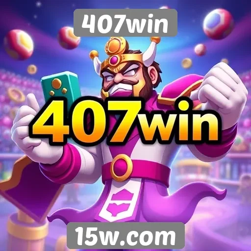 Tendências de jogos online no 407win