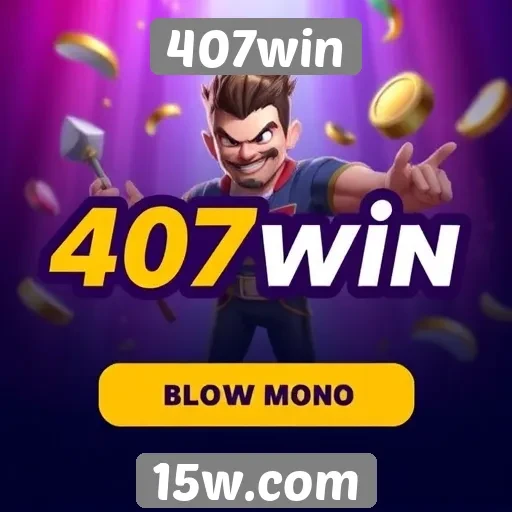 Promos e bônus oferecidos pelo 407win
