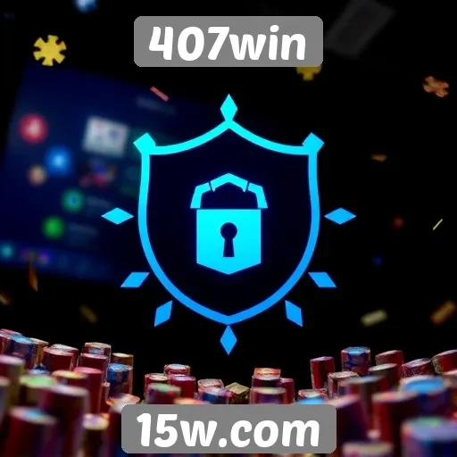 Estudo sobre segurança e privacidade no 407win