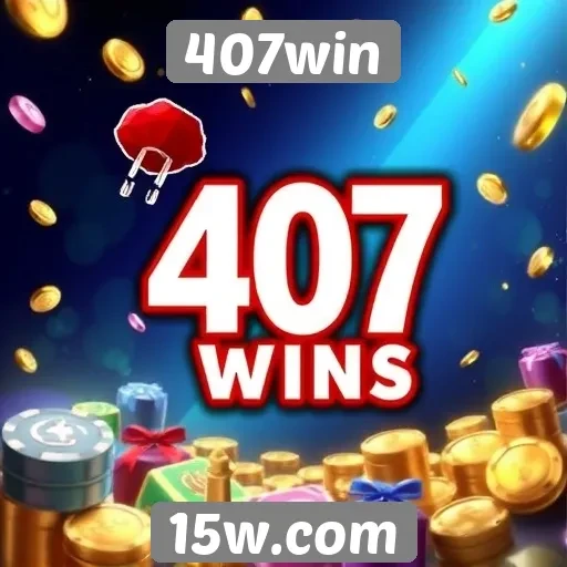 Exploração dos bônus oferecidos pelo 407win
