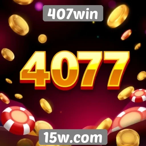 Recursos e funcionalidades do site 407win