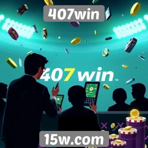 Novidades e recursos do site 407win